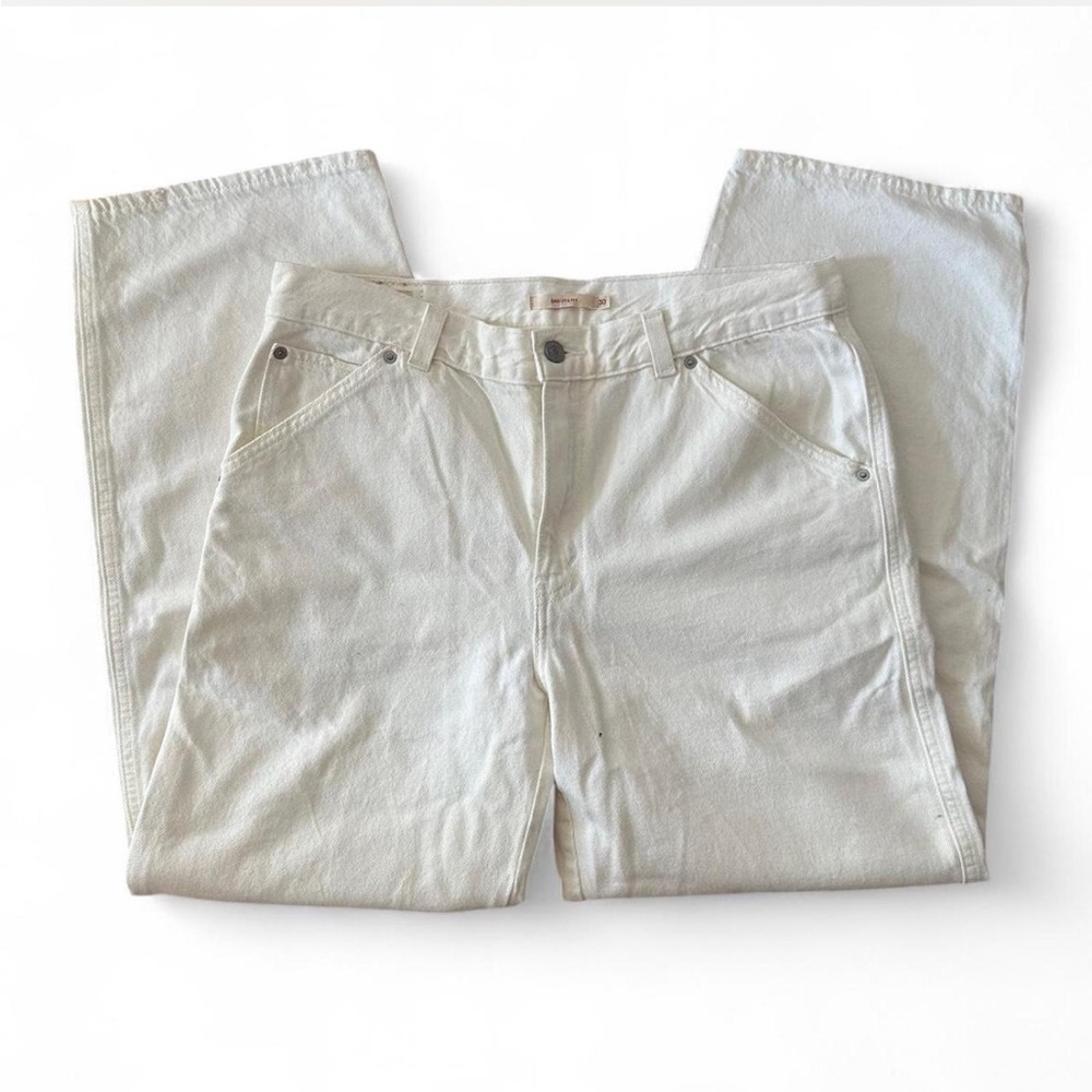 Levi's Dad Utility Jeans